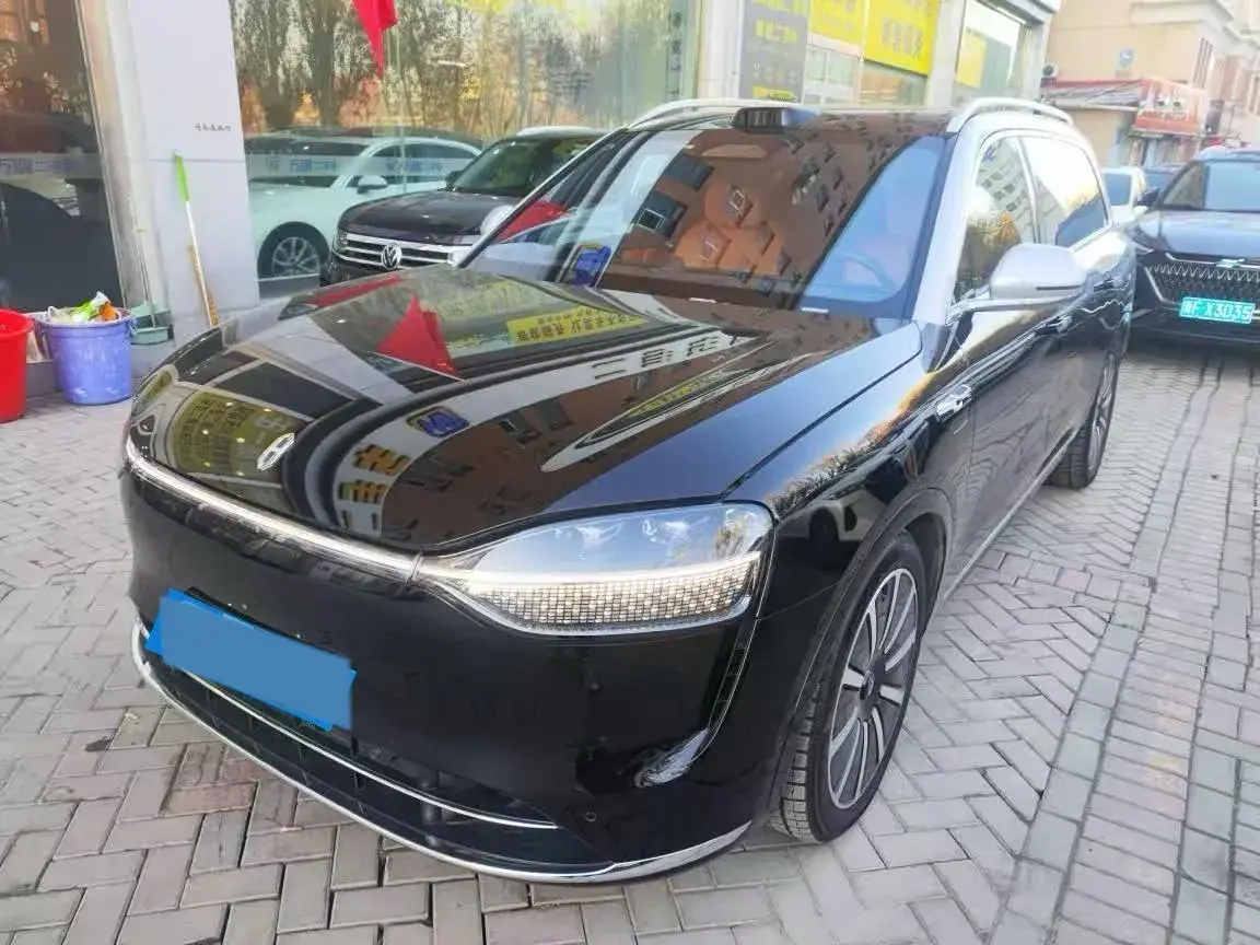 2024 AITO AITO M9 1.5T 152HP L4 REEV 42KWH