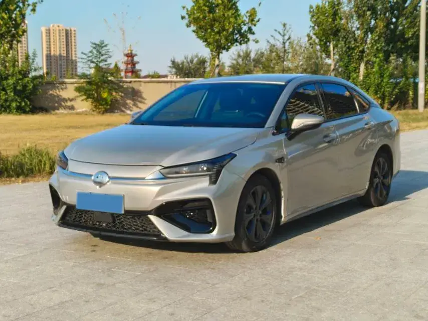 2019 Aion S BEV 48.4KWH