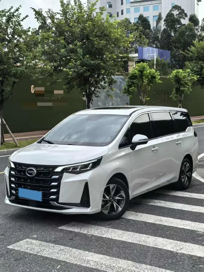 2023 GAC Trumpchi M6 1.5T 177HP L4 7DCT