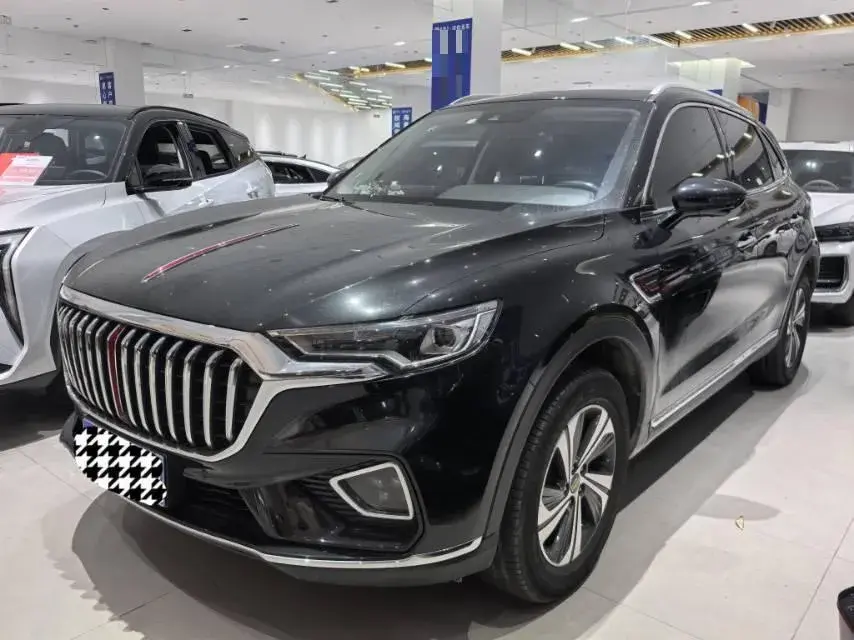 2019 HongQi HS5 2.0T 224HP L4 6AT