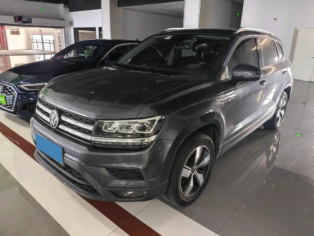 2021 Volkswagen Tharu 1.4T 150HP L4 7DCT