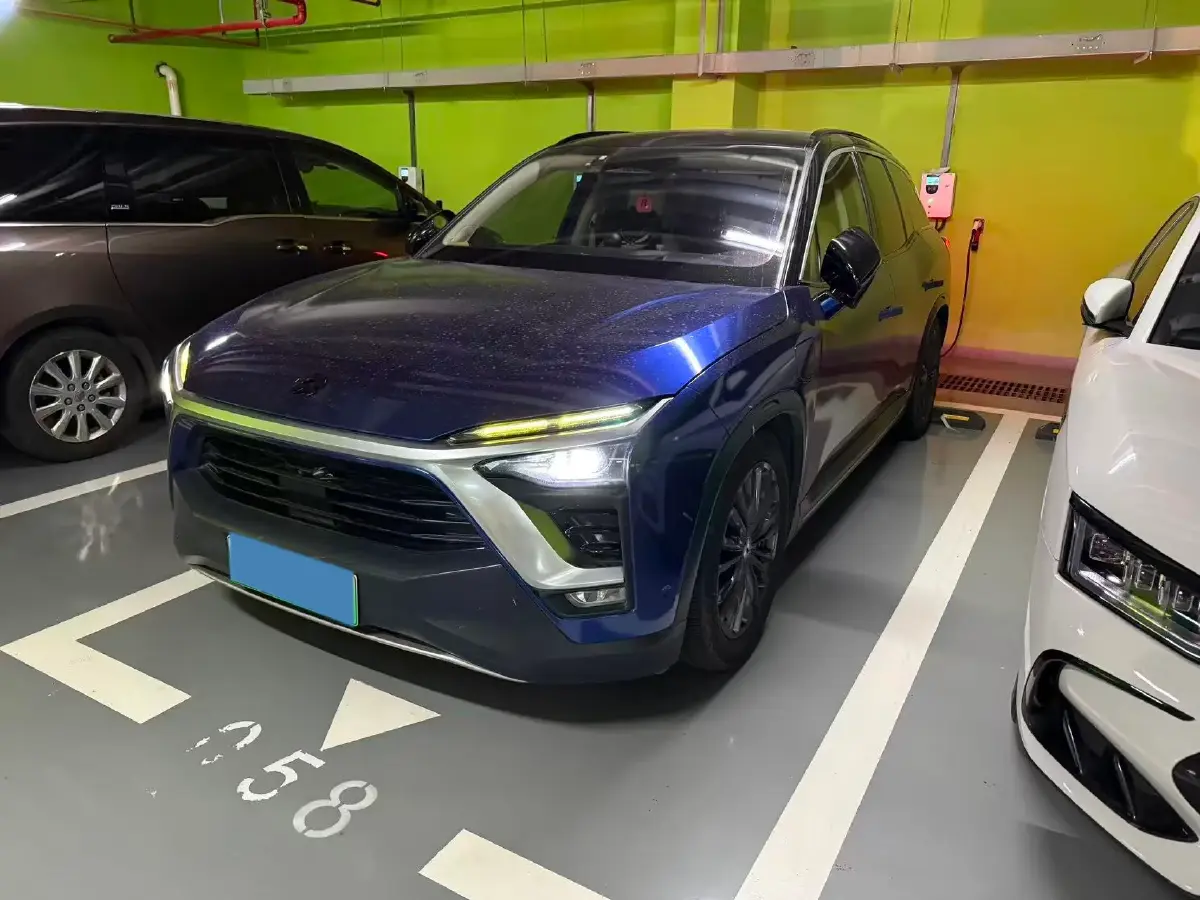 2018 NIO ES8 BEV 70KWH