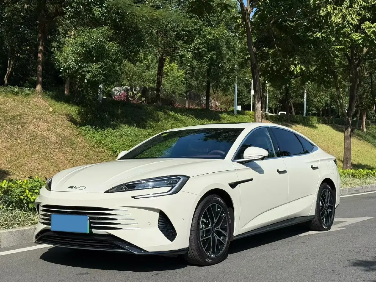 2025 BYD Seal07 DM-i 1.5L 101HP L4 E-CVT PHEV 17.6KWH