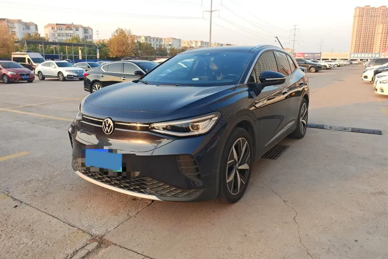 2022 Volkswagen ID.4 Crozz BEV 84.8KWH