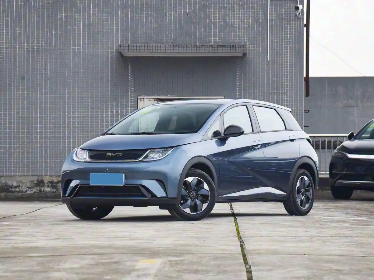 2025 BYD Dolphin BEV 44.928KWH