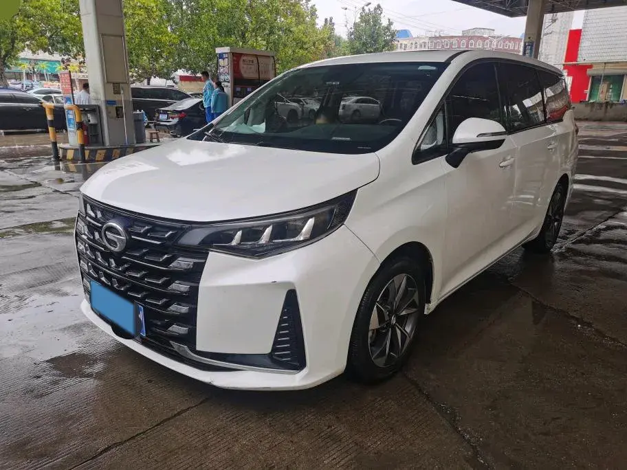 2021 GAC Trumpchi M6 1.5T 169HP L4 6AT