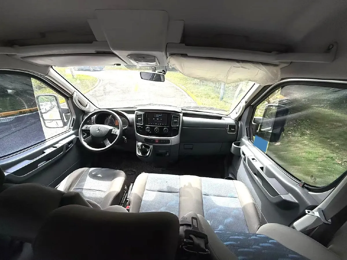 2021 DongFeng DFAC YuFeng 2.3T 110HP L4 6MT,autocango,china used car exporter,china ev exporter,chinese used car exporter,chinese used ev exporter