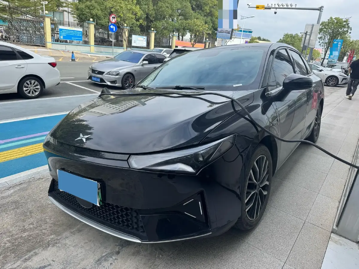 2022 Xpeng P5 BEV 55.9KWH
