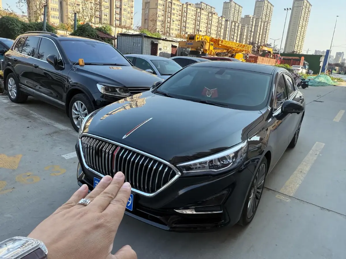 2020 HongQi H5 1.5T 169HP L4 7DCT
