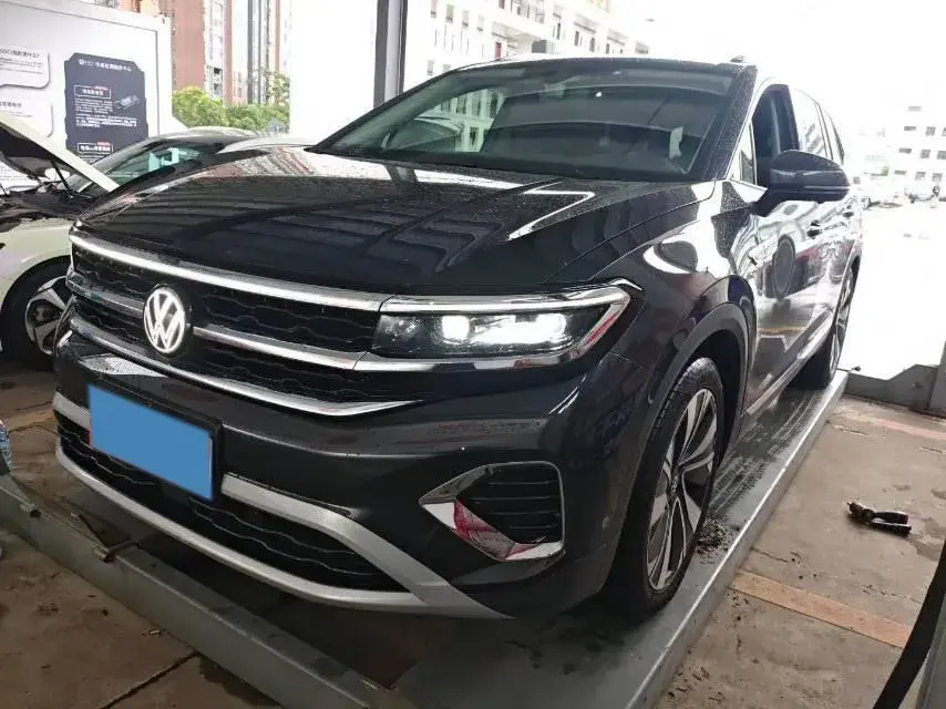 2021 Volkswagen Talagon 2.0T 220HP L4 7DCT