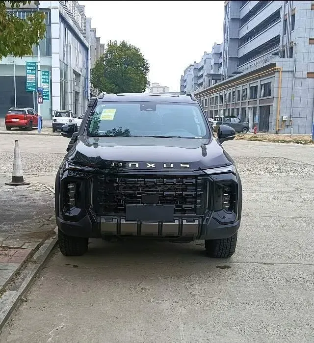 2023 MAXUS Territory 2.0T 218HP L4 8AT,autocango,china used car exporter,china ev exporter,chinese used car exporter,chinese used ev exporter