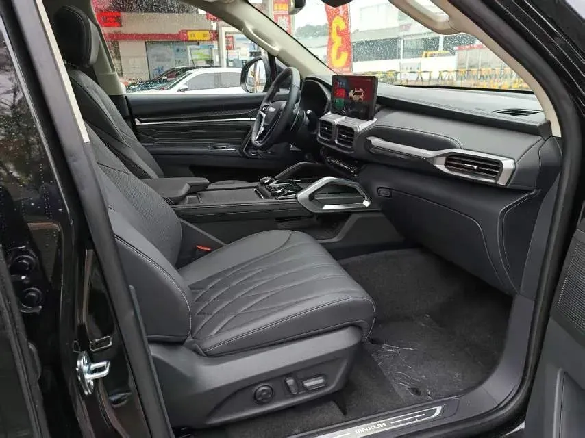 2023 MAXUS Territory 2.0T 218HP L4 8AT,autocango,china used car exporter,china ev exporter,chinese used car exporter,chinese used ev exporter