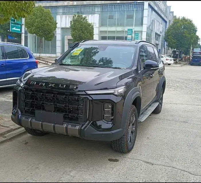 2023 MAXUS Territory 2.0T 218HP L4 8AT