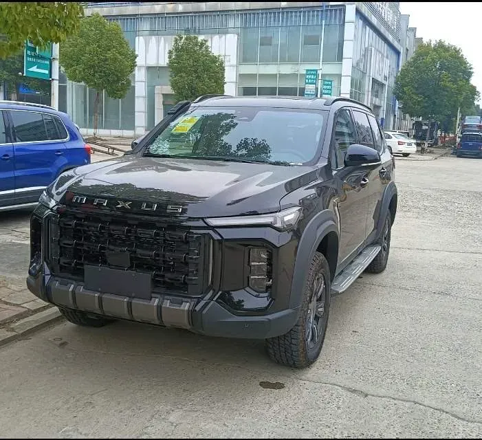 2023 MAXUS Territory 2.0T 218HP L4 8AT,autocango,china used car exporter,china ev exporter,chinese used car exporter,chinese used ev exporter