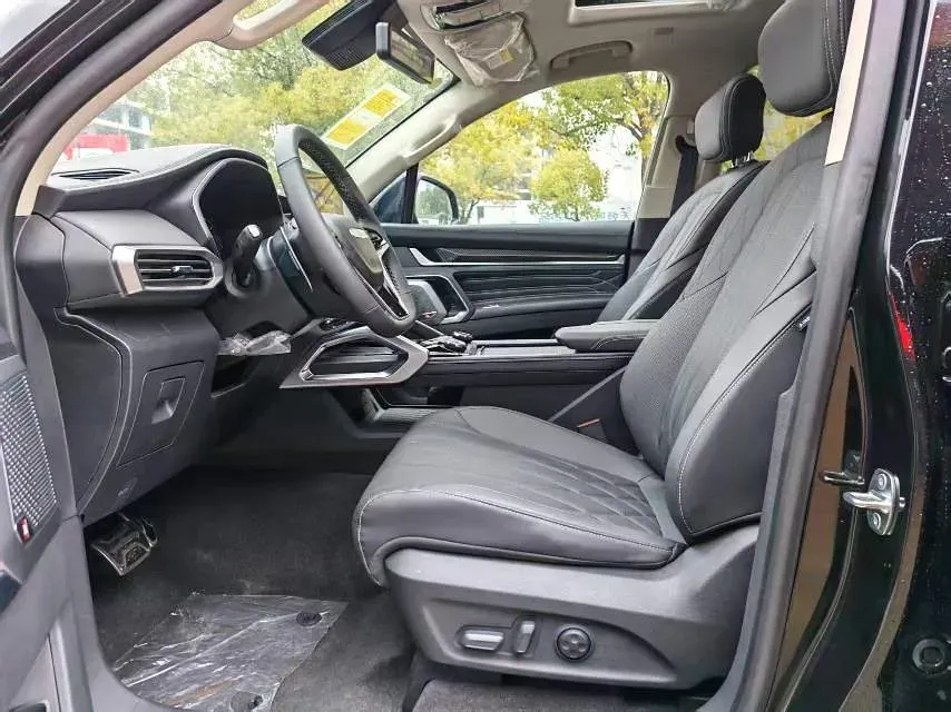 2023 MAXUS Territory 2.0T 218HP L4 8AT,autocango,china used car exporter,china ev exporter,chinese used car exporter,chinese used ev exporter