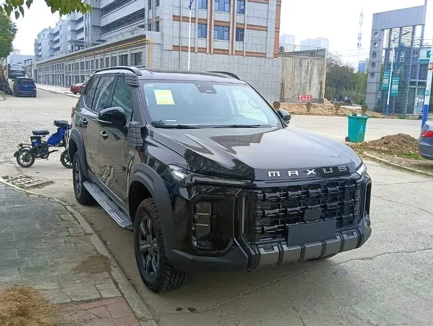 2023 MAXUS Territory 2.0T 218HP L4 8AT,autocango,china used car exporter,china ev exporter,chinese used car exporter,chinese used ev exporter