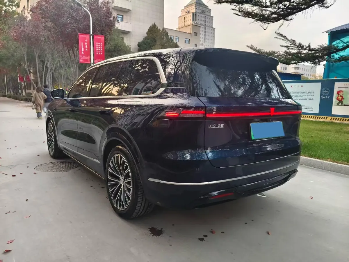 2025 Deepal S09 REEV 150HP REEV,autocango,china used car exporter,china ev exporter,chinese used car exporter,chinese used ev exporter