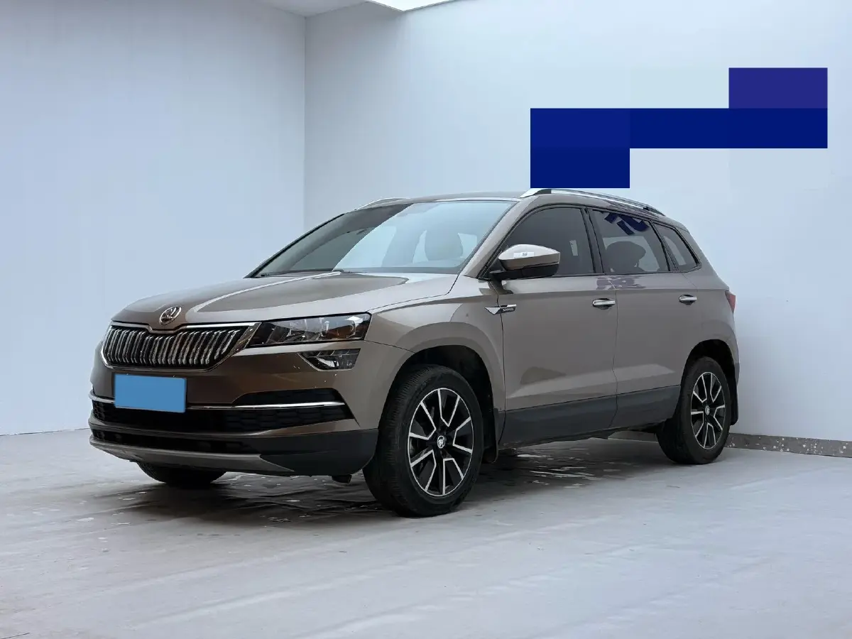 2021 Skoda Karoq 1.4T 150HP L4 7DCT