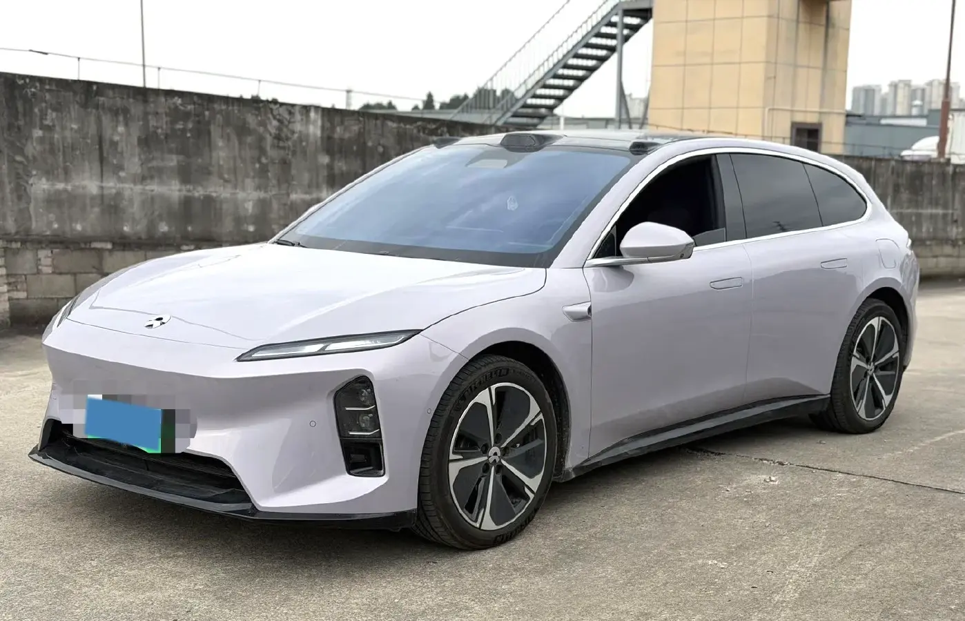 2025 NIO ET5T BEV