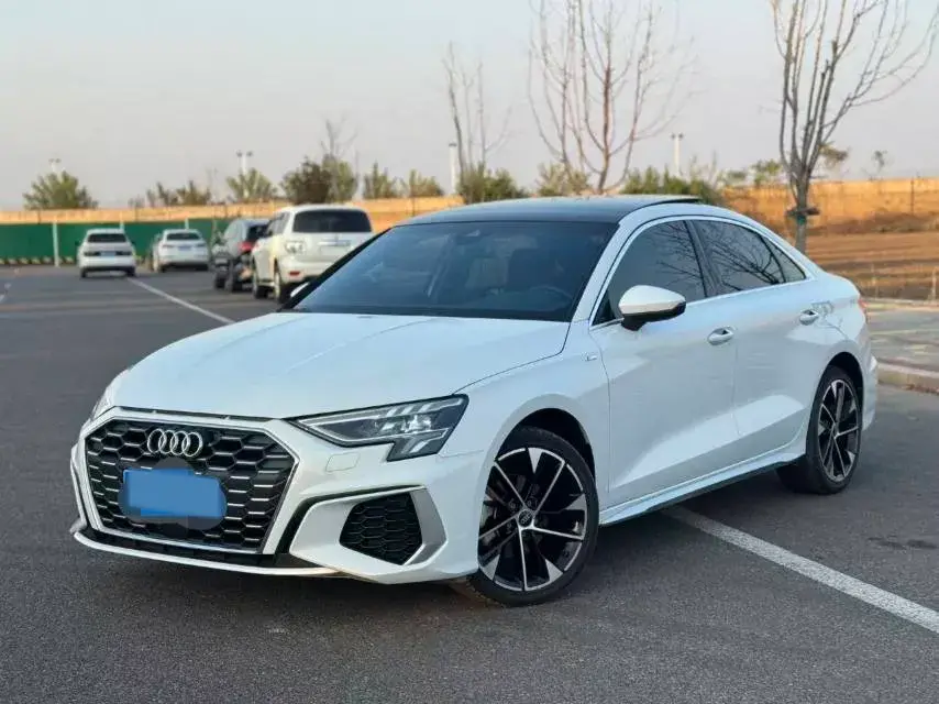 2022 Audi A3 1.4T 150HP L4 7DCT