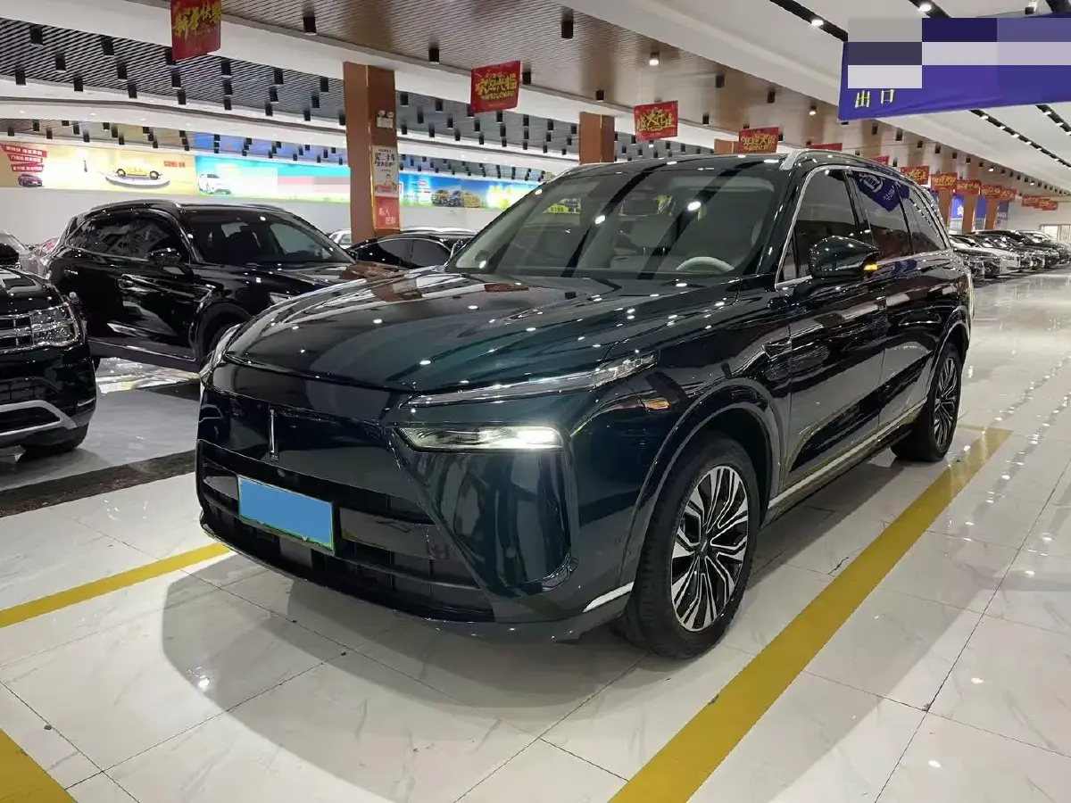 2023 WEY BlueMountain 1.5T 154HP L4 2DHT PHEV 44.5KWH