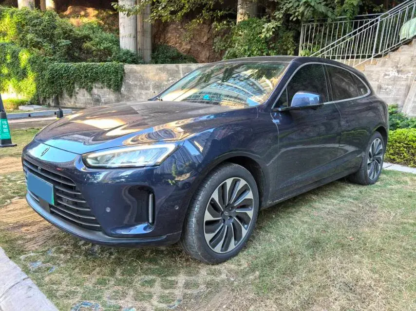 2022 AITO AITO M5 Range Extended 125HP REEV 40KWH