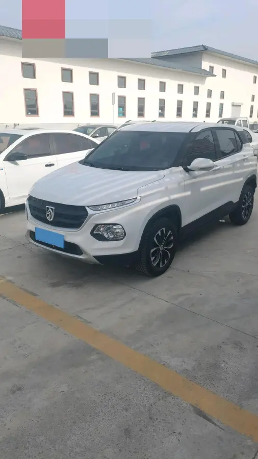 2019 BaoJun 510 1.5L 112HP L4 6MT