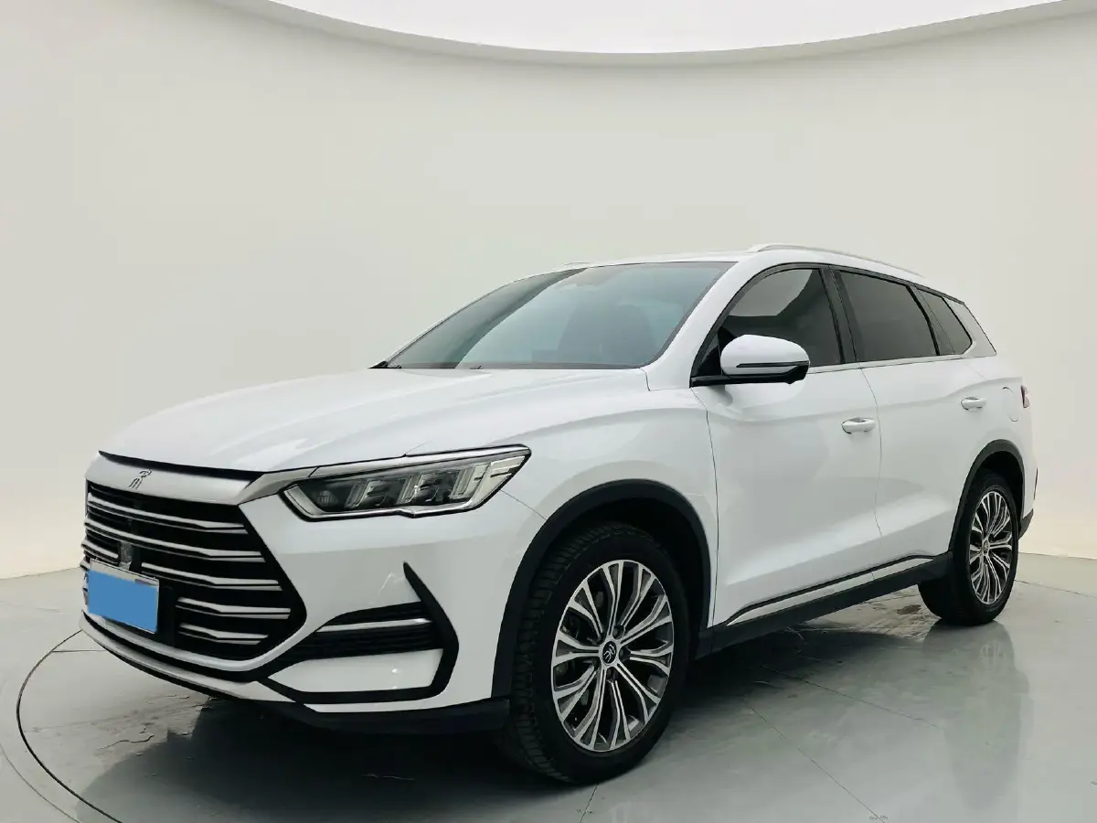 2022 BYD Song Pro 1.5L 110HP L4 E-CVT PHEV 18.3KWH