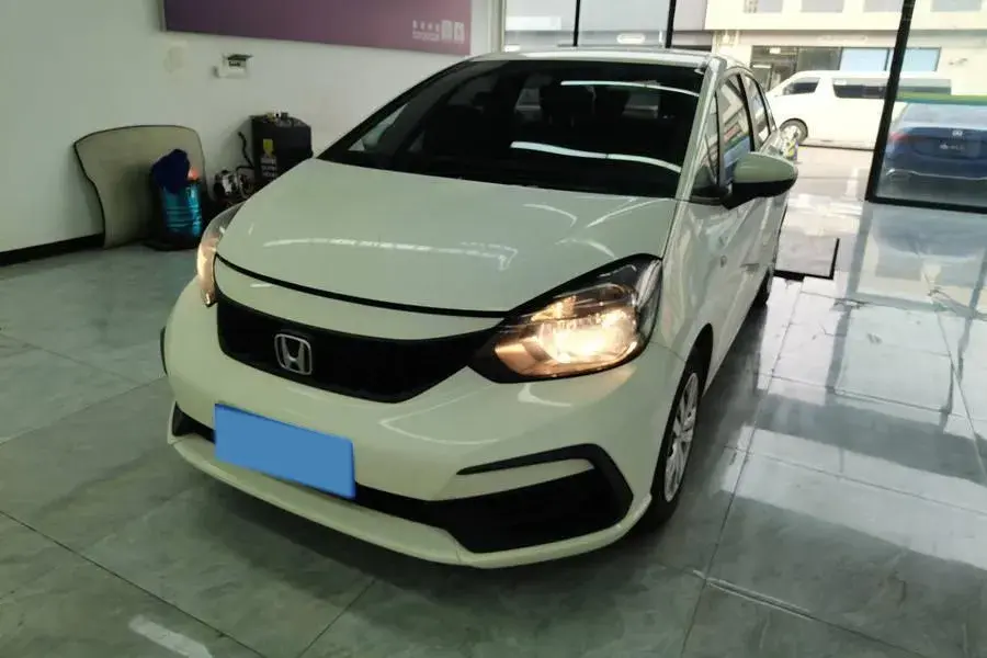 2023 Honda Fit 1.5L 124HP L4 CVT