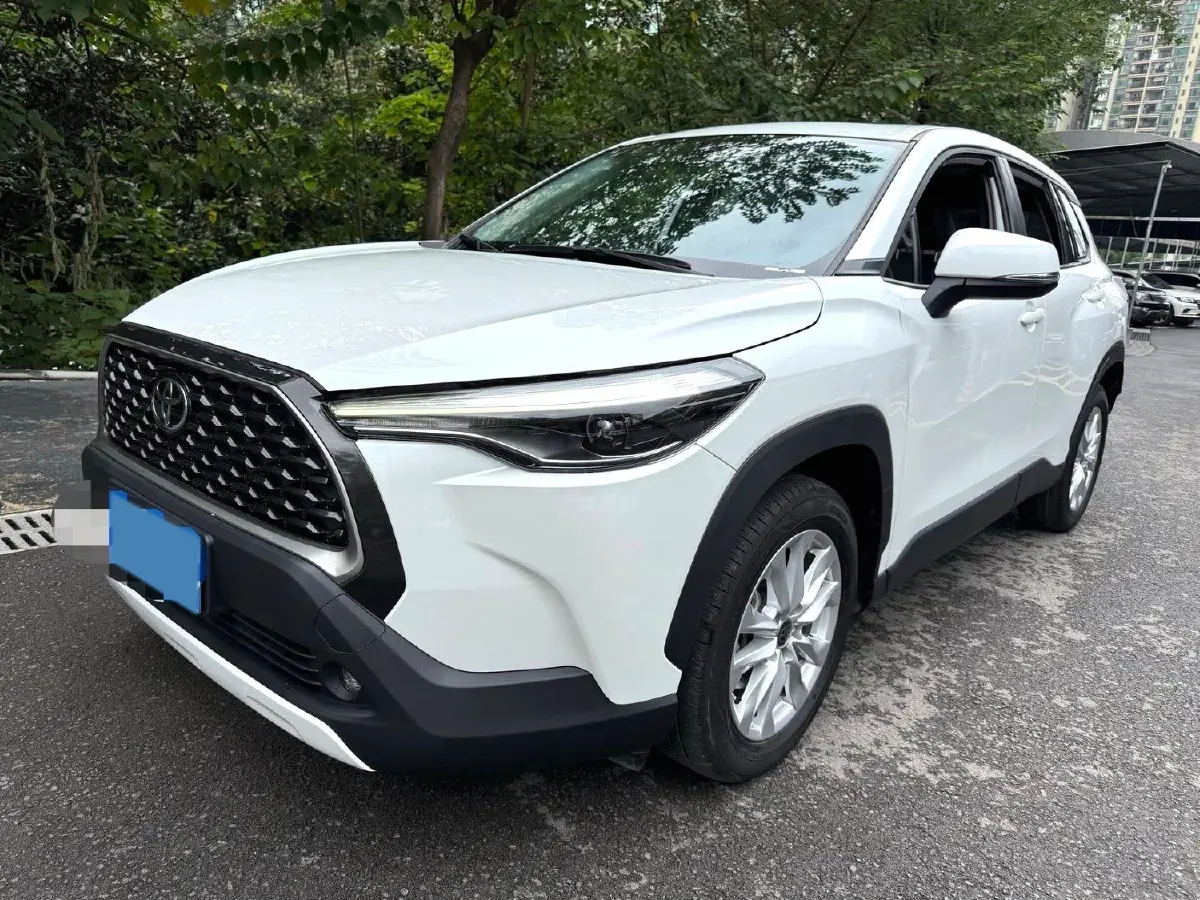 2022 Toyota Corolla Cross 2.0L 171HP L4 CVT