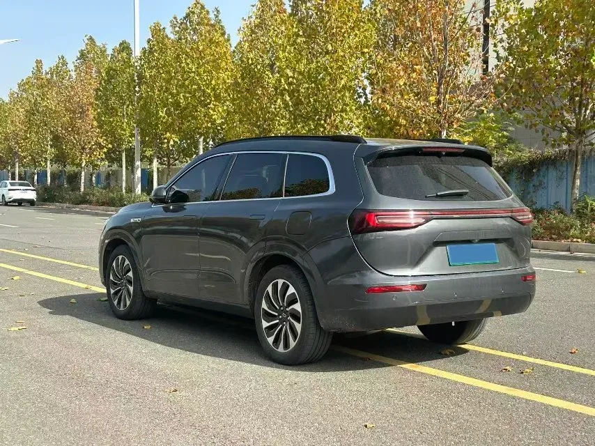 2024 AITO AITO M7 1.5T 152HP L4 REEV 40KWH,autocango,china used car exporter,china ev exporter,chinese used car exporter,chinese used ev exporter