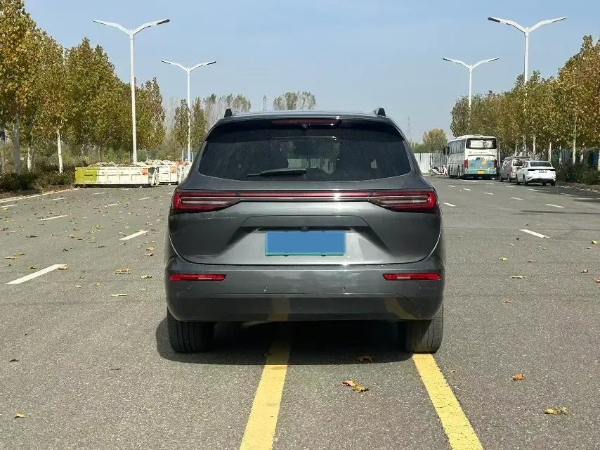 2024 AITO AITO M7 1.5T 152HP L4 REEV 40KWH,autocango,china used car exporter,china ev exporter,chinese used car exporter,chinese used ev exporter