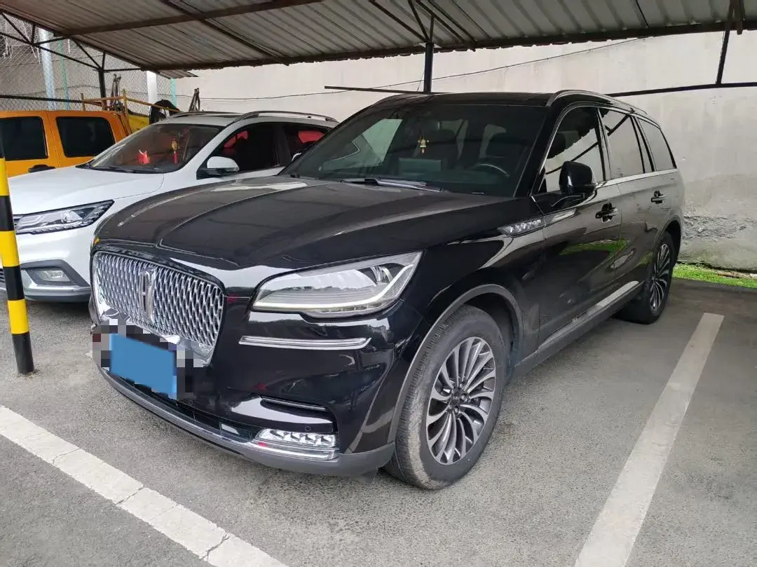 2022 Lincoln Aviator 3.0T 355HP V6 10AT