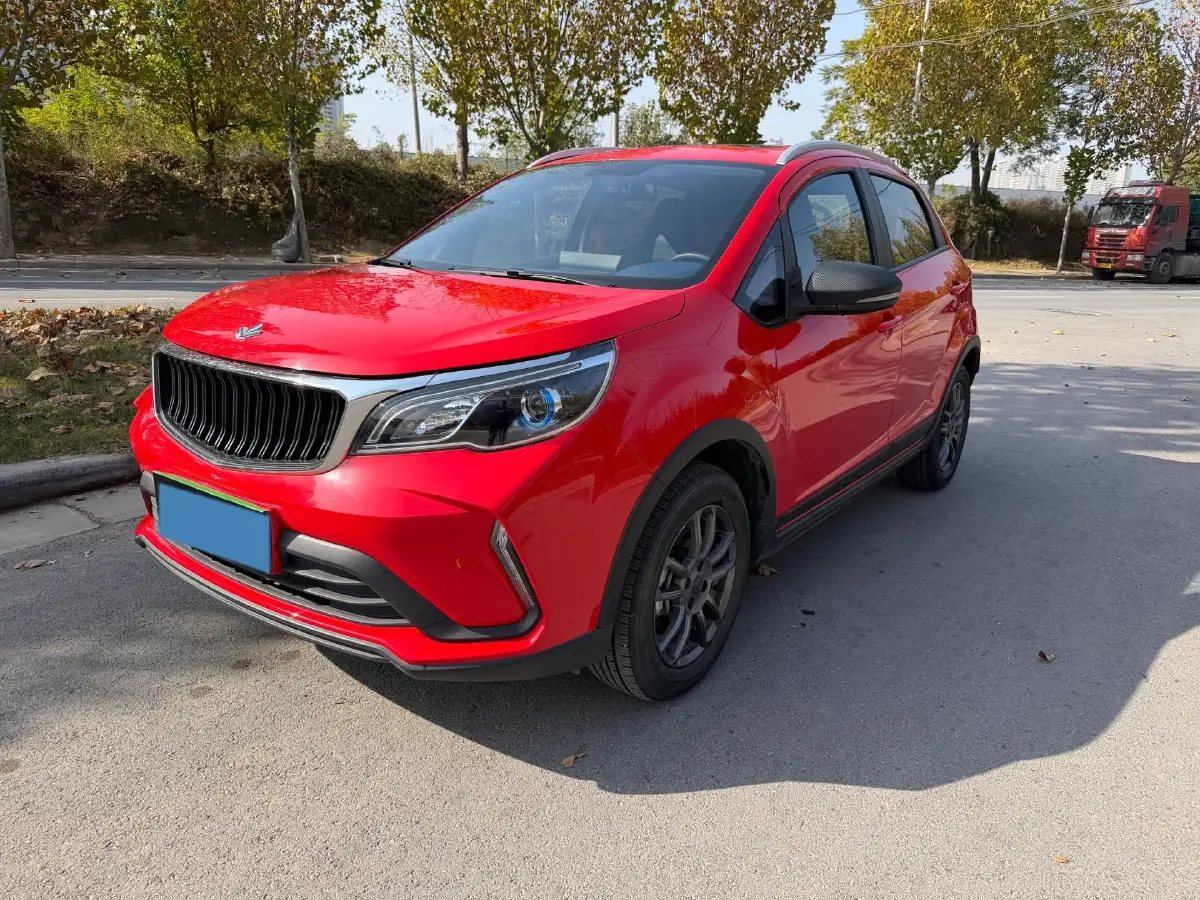 2022 Livan X3 PRO 1.5L 113HP L4 CVT