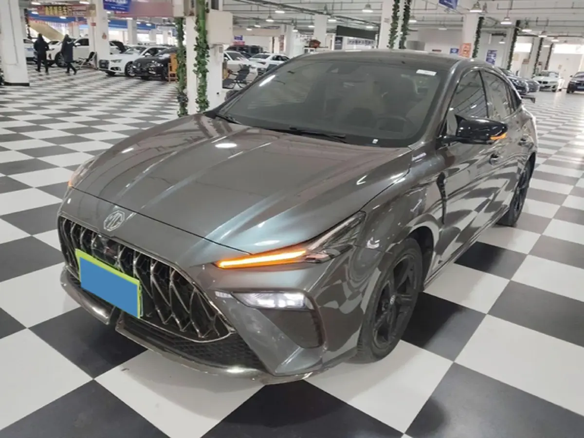 2021 MG 5 1.5T 173HP L4 7DCT