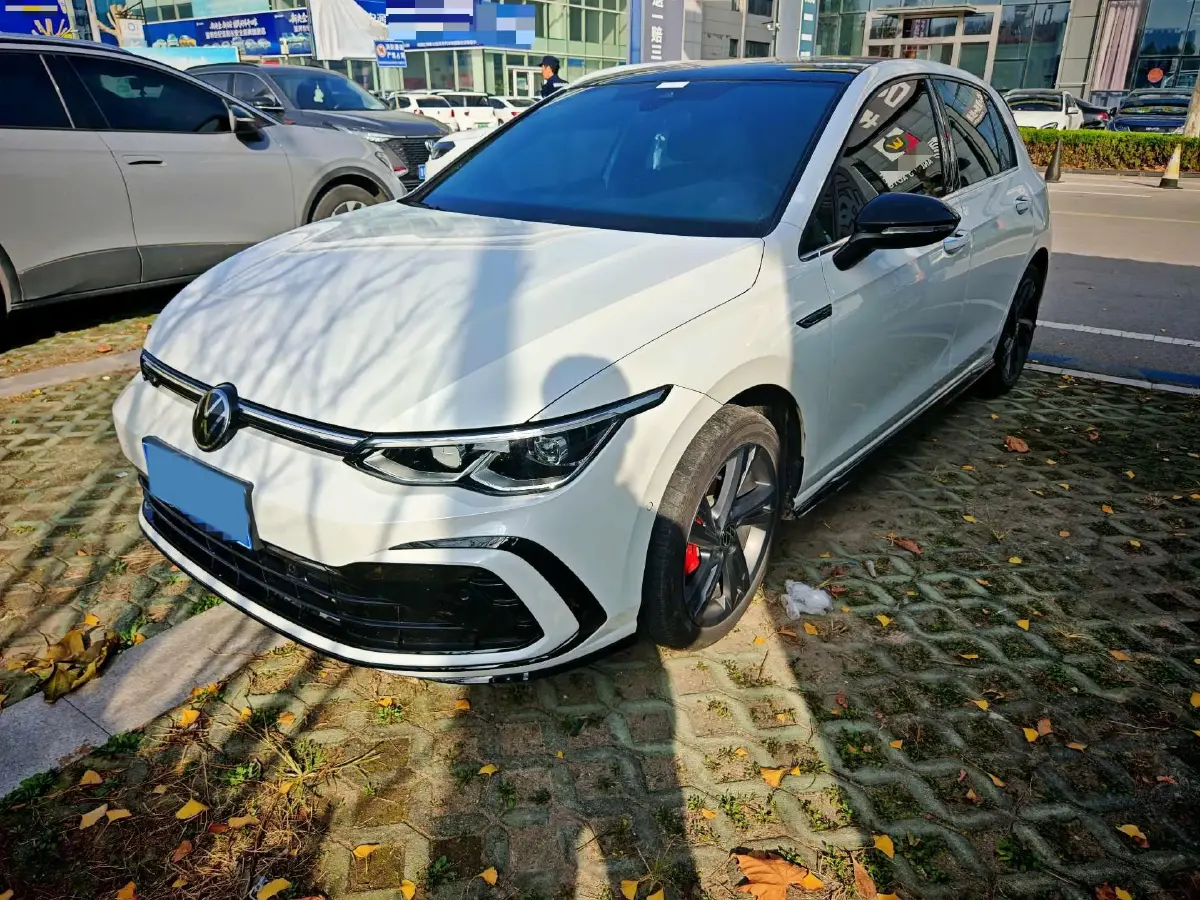 2023 Volkswagen Golf 1.4T 150HP L4 7DCT