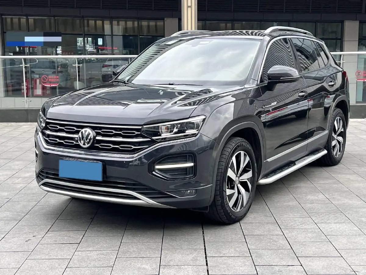 2021 Volkswagen Tayron 2.0T 186HP L4 7DCT