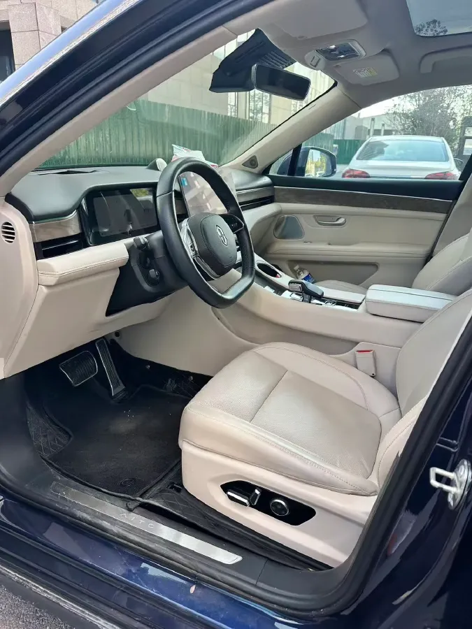 2022 AITO AITO M5 Range Extended 125HP REEV 40KWH,autocango,china used car exporter,china ev exporter,chinese used car exporter,chinese used ev exporter