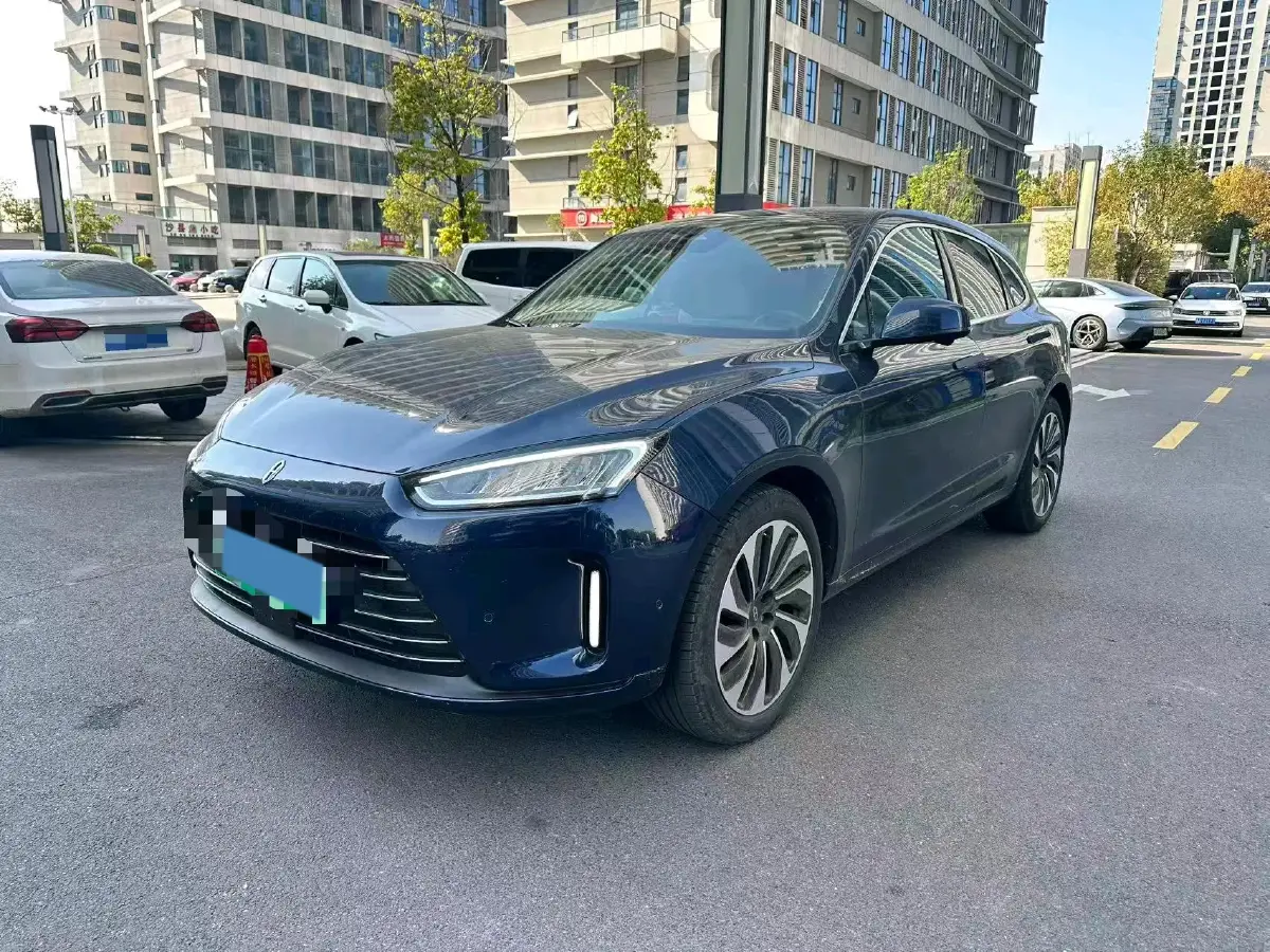 2022 AITO AITO M5 Range Extended 125HP REEV 40KWH