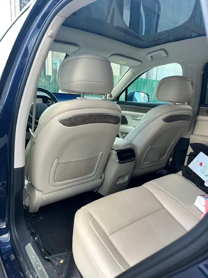 2022 AITO AITO M5 Range Extended 125HP REEV 40KWH,autocango,china used car exporter,china ev exporter,chinese used car exporter,chinese used ev exporter
