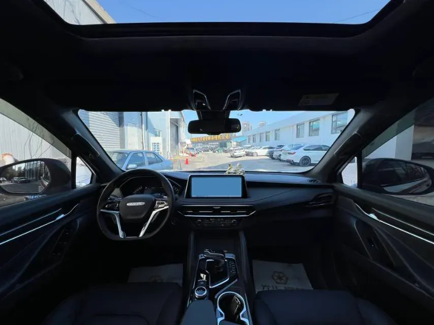 2020 MAXUS D90 Pro 2.0T 218HP L4 8AT,autocango,china used car exporter,china ev exporter,chinese used car exporter,chinese used ev exporter