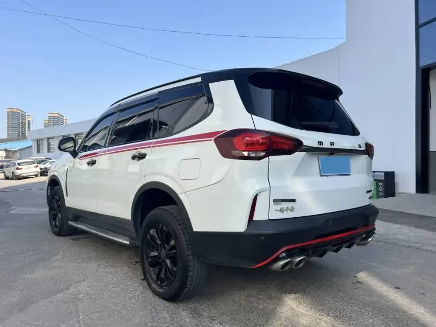 2020 MAXUS D90 Pro 2.0T 218HP L4 8AT,autocango,china used car exporter,china ev exporter,chinese used car exporter,chinese used ev exporter