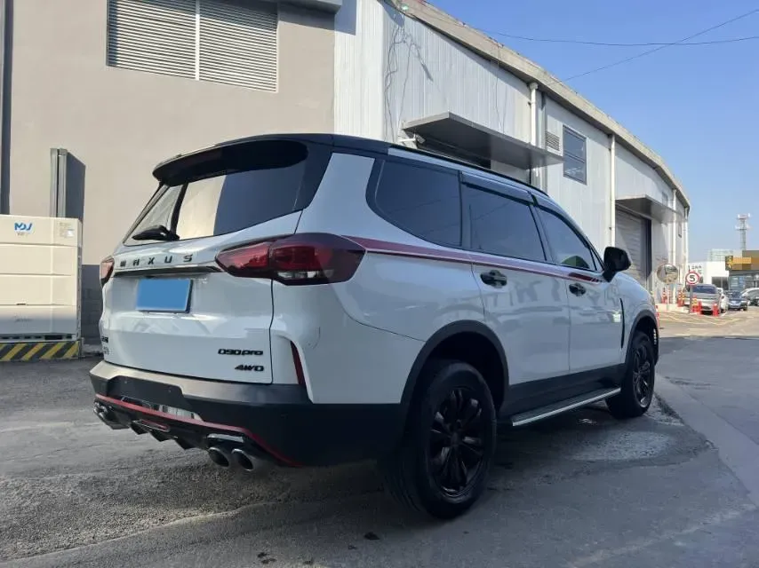 2020 MAXUS D90 Pro 2.0T 218HP L4 8AT,autocango,china used car exporter,china ev exporter,chinese used car exporter,chinese used ev exporter