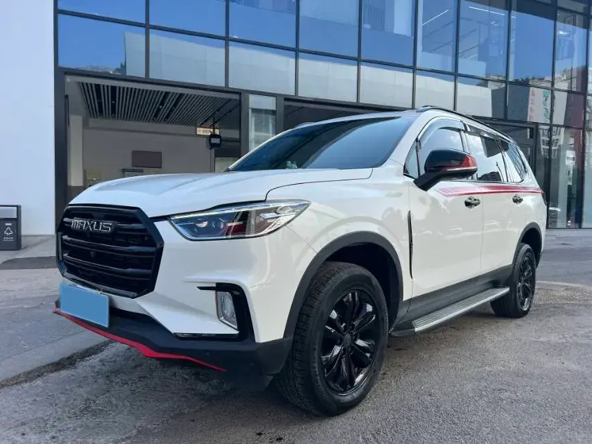 2020 MAXUS D90 Pro 2.0T 218HP L4 8AT