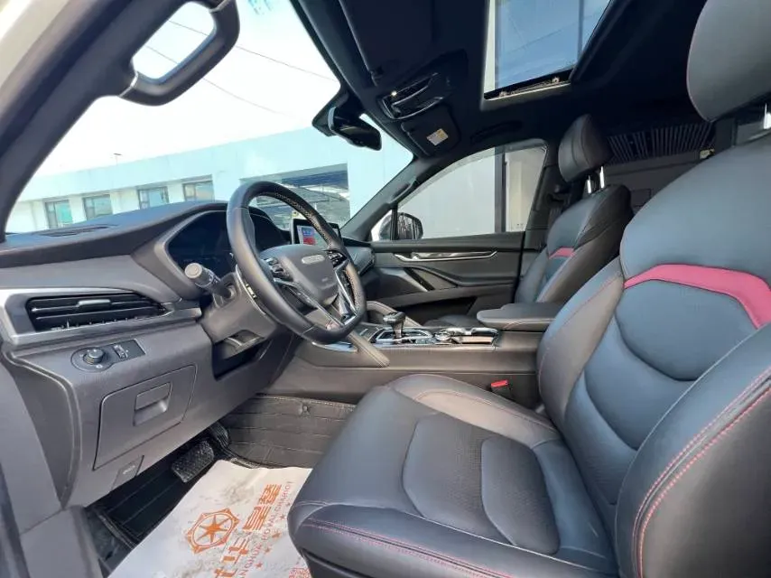 2020 MAXUS D90 Pro 2.0T 218HP L4 8AT,autocango,china used car exporter,china ev exporter,chinese used car exporter,chinese used ev exporter