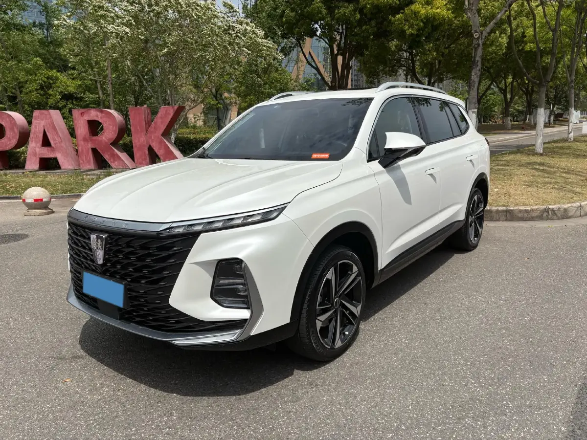 2022 Roewe RX5 MAX 2.0T 231HP L4 8AT