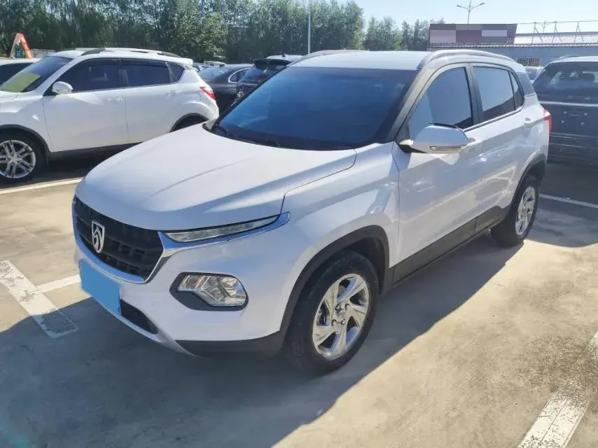 2017 BaoJun 510 1.5L 112HP L4 6MT