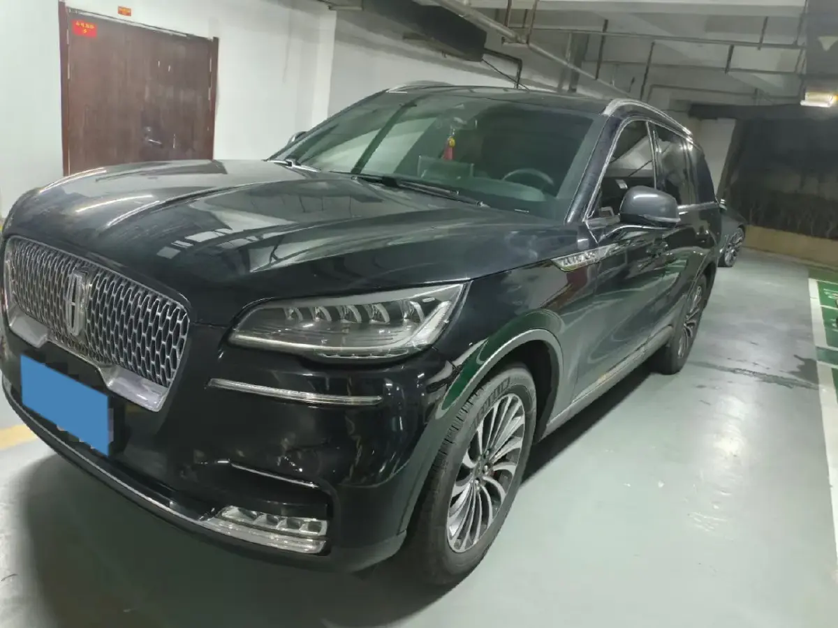 2021 Lincoln Aviator 3.0T 355HP V6 10AT