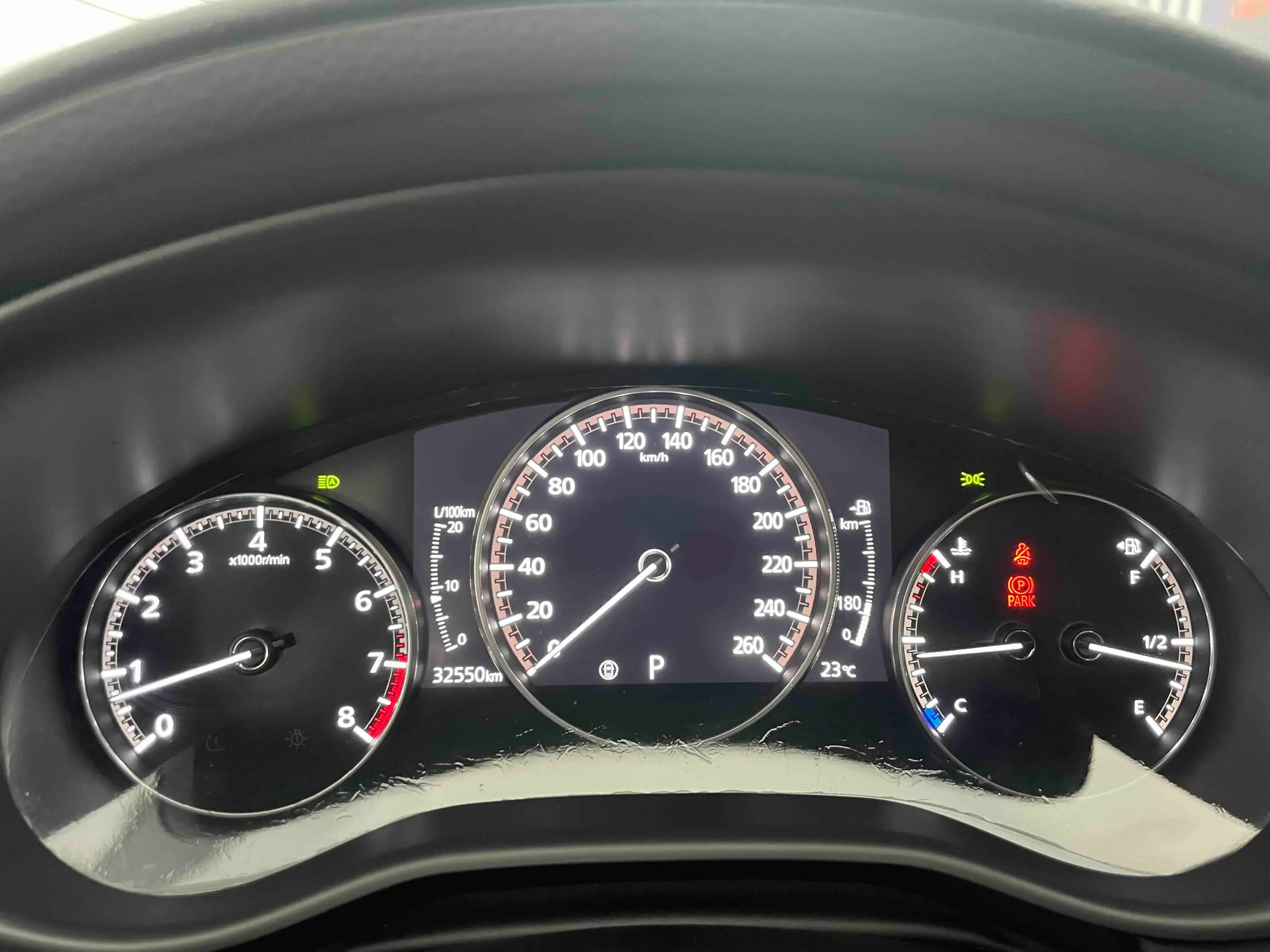 2022 MAZDA 3 thumbnail 2