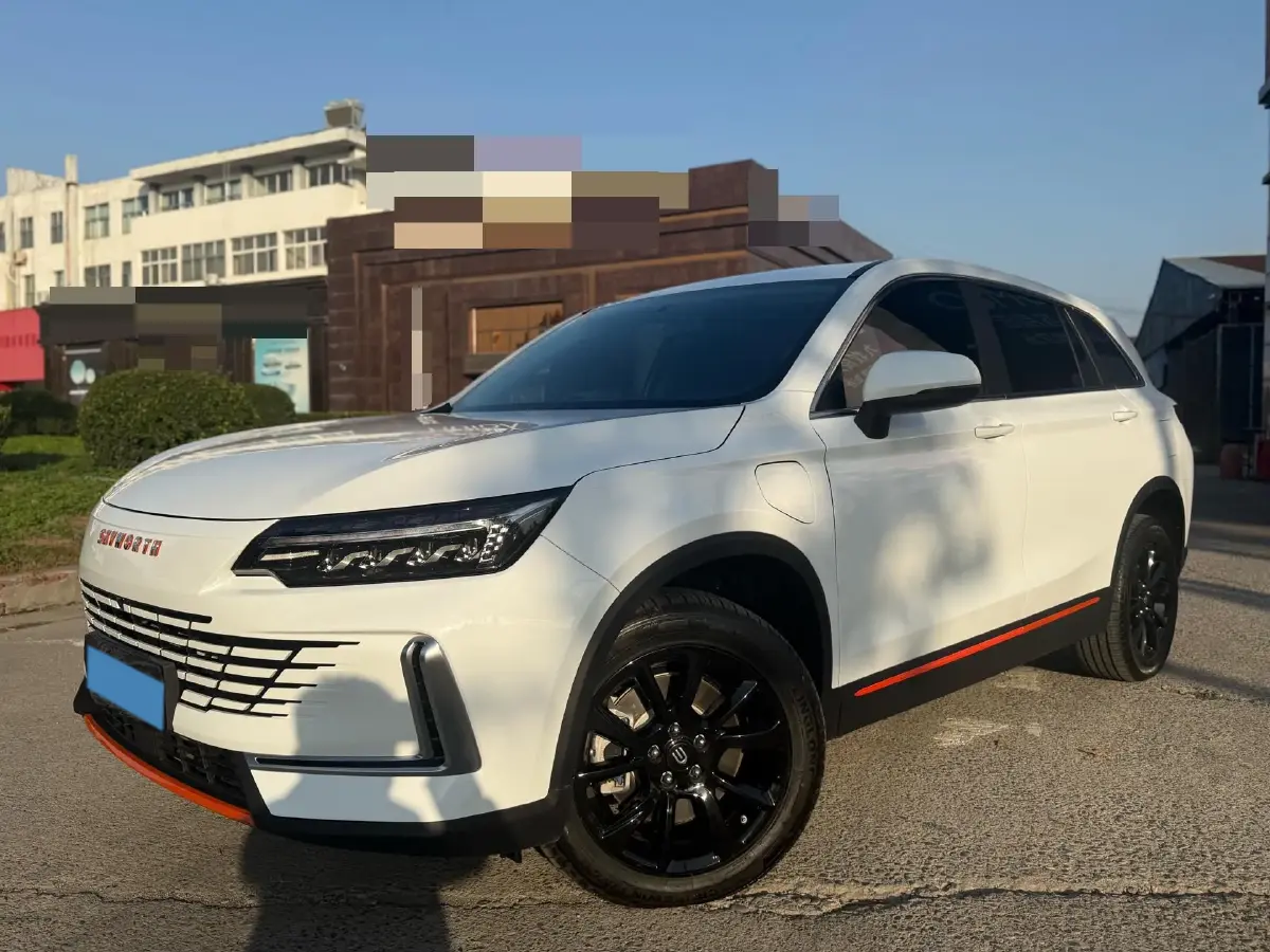 2024 Skyworth HT-i 1.5L 110HP L4 E-CVT PHEV 21.68KWH